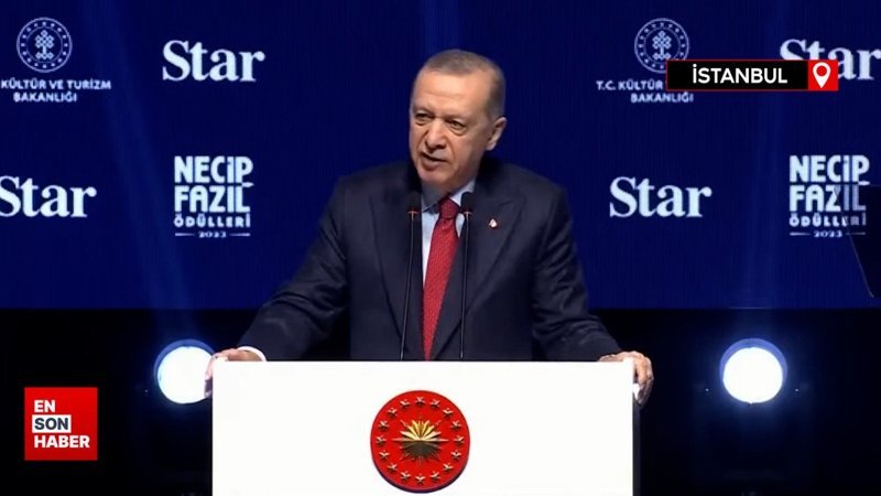 Cumhurbaşkanı Erdoğan'dan ertelenen Süper Kupa açıklaması