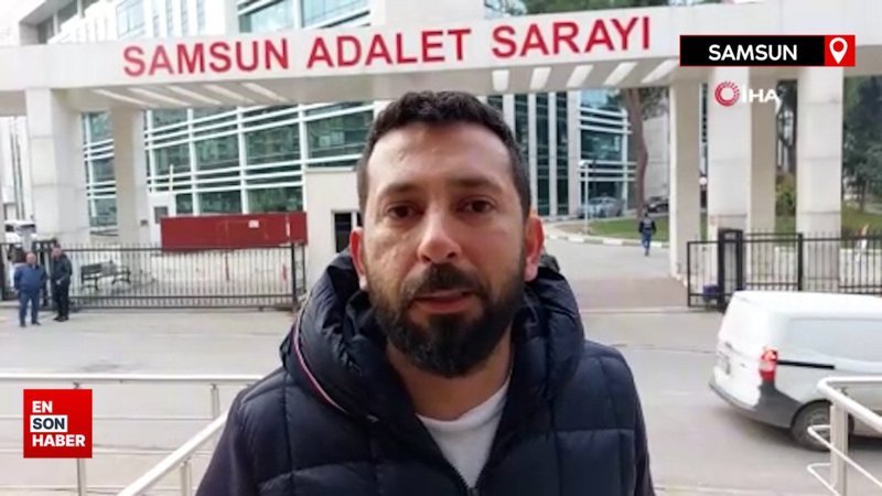 Azad Yılmaz serbest bırakıldı