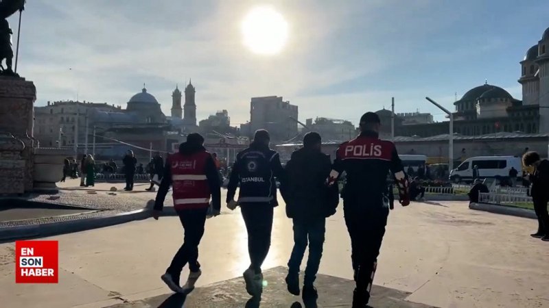 Düzensiz göçmenlere ve kaçakçılara Kalkan-5 operasyonu