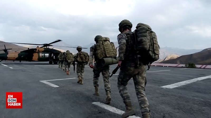 MSB'den yeni yıl paylaşımı: Barışın, huzurun ve güvenliğin teminatıdır Mehmetçik