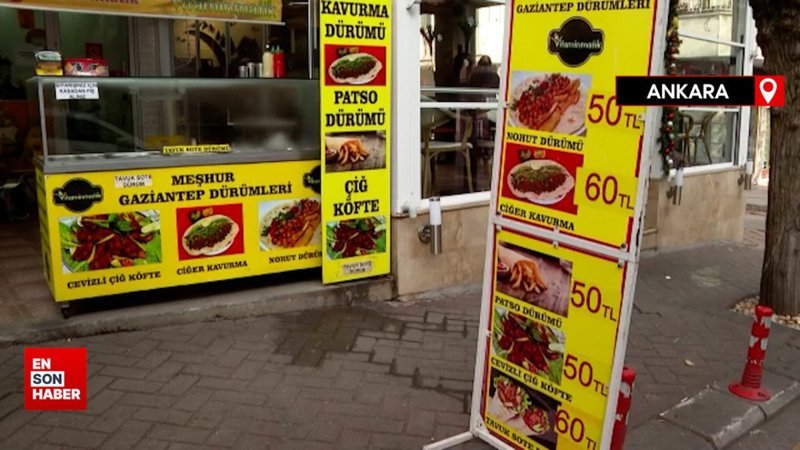 Fiyat listelerinin giriş kapısı önünde yer alması uygulaması başladı