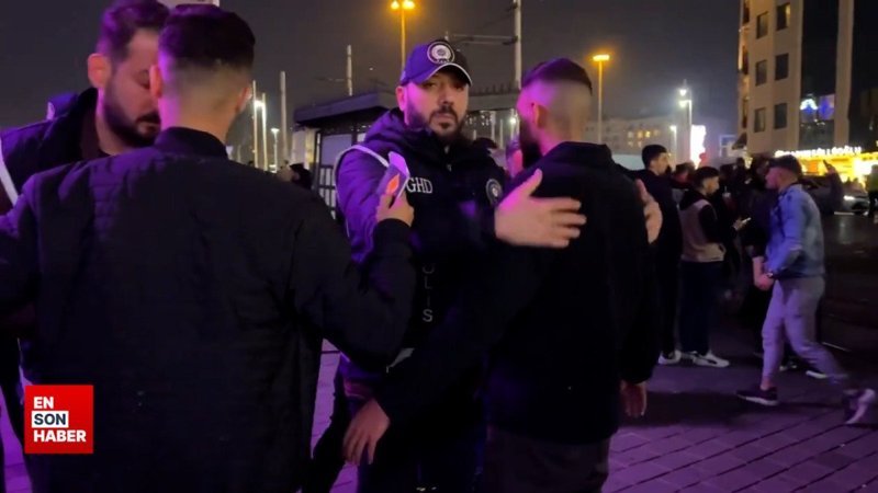 Yılın son gününde düzensiz göçmen operasyonu: 121 kişi yakalandı