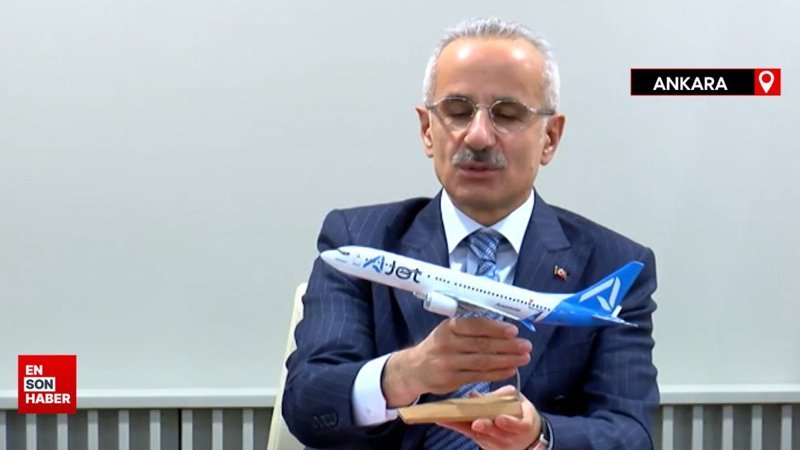 Abdulkadir Uraloğlu: 2023 pandemiden sonra toparlanma yılı oldu