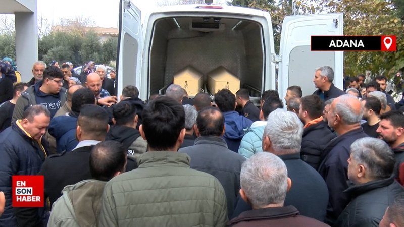 Adana’da elektrikli soba faciası