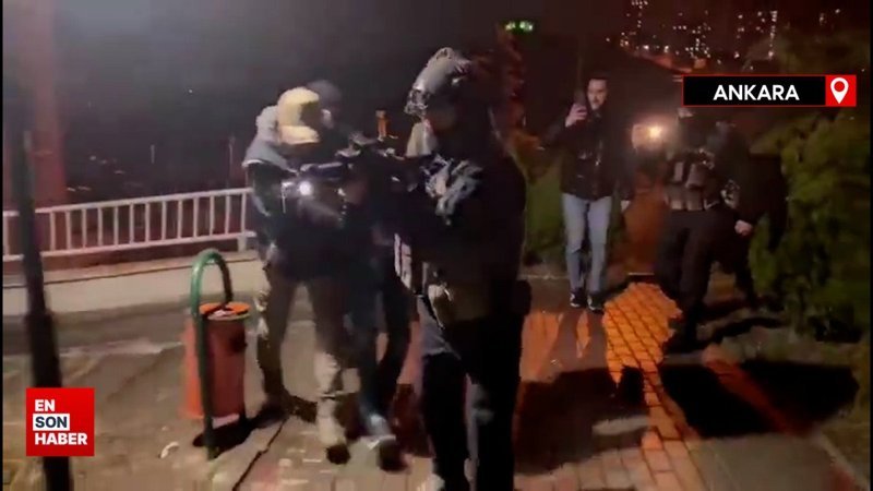 Necip Hablemitoğlu suikastı şüphelilerinden Nuri Gökhan Bozkır yakalandı