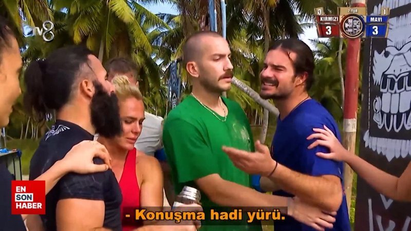 Survivor All Star olaylı başladı