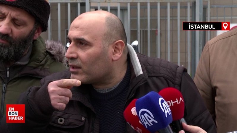 Galata'daki yürüyüş sonrası darbedilen Aydemir: Ülke hepimizin ülkesi