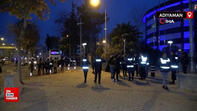 İsias Otel davasının ilk duruşmasında geniş güvenlik önlemi