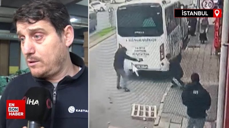 İstanbul’da eski sevgilisinin erkek arkadaşını vurdu