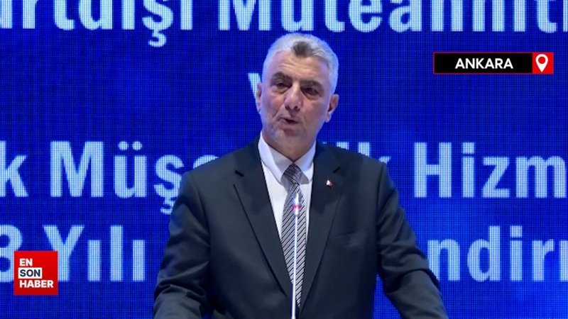 Ömer Bolat: Yurt dışı müteahhitlik sektörü yılı 27,4 milyar dolarla kapattı