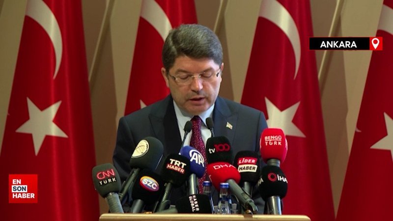 Yılmaz Tunç: Hukuk devletinin olmazsa olmaz şartı tarafsız yargıdır