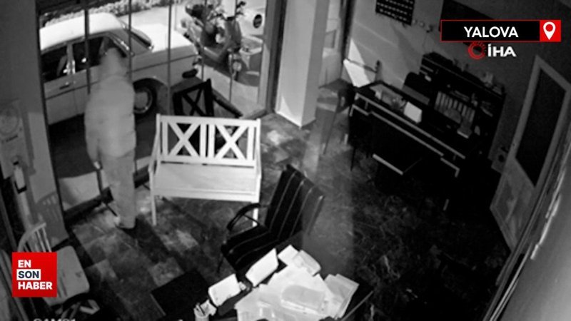 Yalova’da kiralama şirketinden çaldığı lüks araçla Zonguldak’a kaçtı