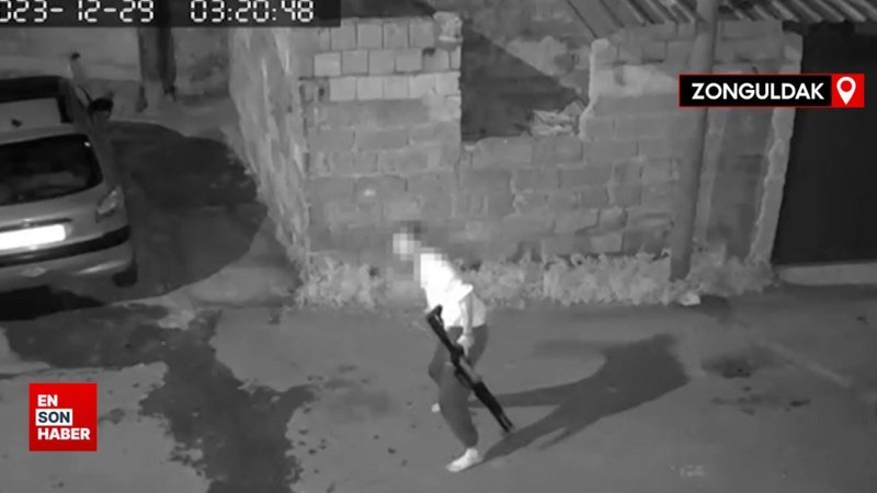 Zonguldak'ta kuzenlerin pompalı tüfekli miras kavgası