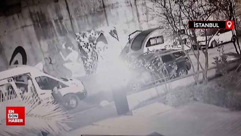 Öğrenci servisini kaçırdı, Cumhurbaşkanlığı’na girmek isterken yakalandı