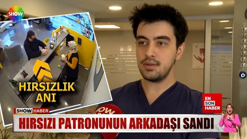 Ankara'da diş hekiminin çalışanını kandırdı: 16 bin lira çaldı
