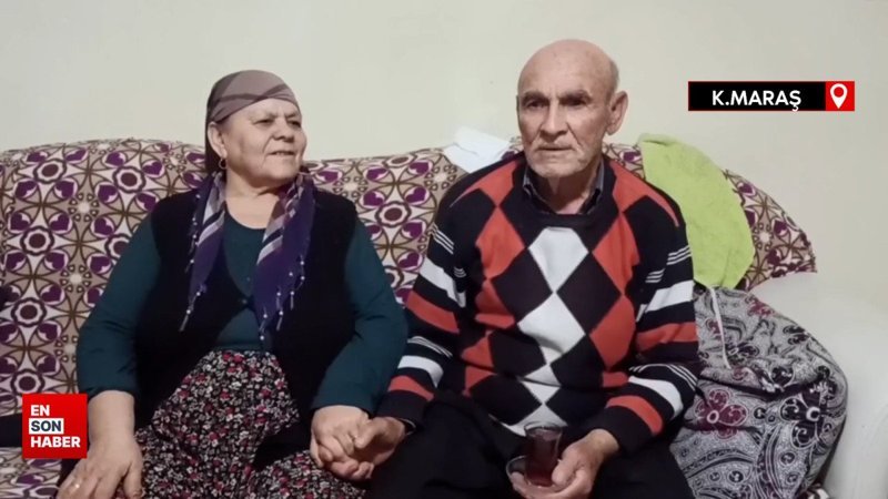 Kahramanmaraşlı 55 yıllık çiftten gençlere yorum: Ayrılıkları moda oldu