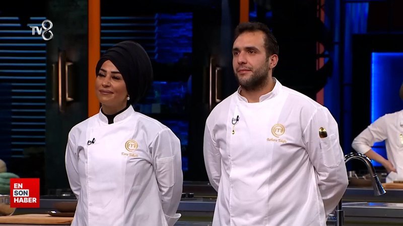MasterChef All Star'da final heyecanı: Favori yarışmacılardan biri daha gitti