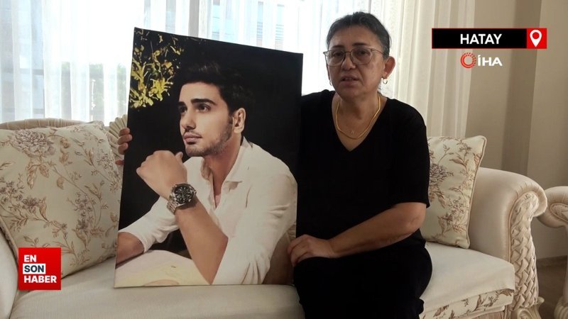 Asrın felaketinden bu yana oğlundan haber alamıyor