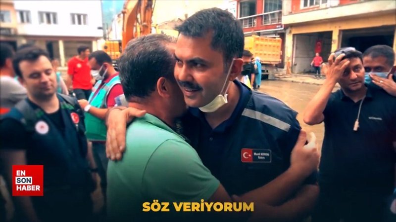 İstanbul adayı Murat Kurum: Şehre hak ettiği özel ilgiyi göstermek için buradayız