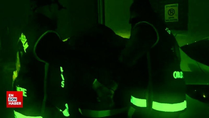 Yeni yılın ilk 4 gününde 4 bin 853 firari yakalandı