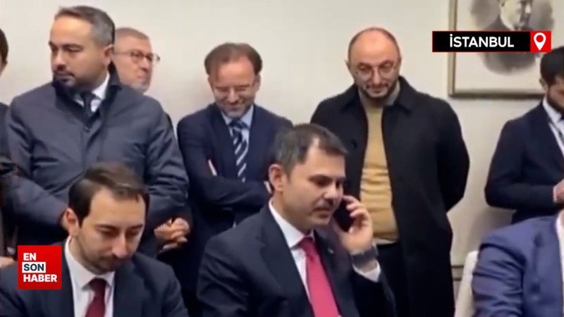 Devlet Bahçeli’den İstanbul adayı Murat Kurum’a tebrik telefonu