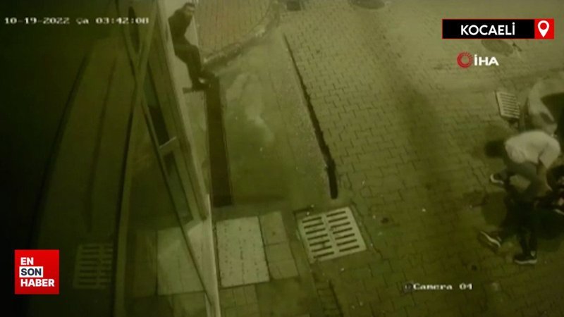 Kocaeli'de genç adam 15 el ateş edilerek öldürüldü