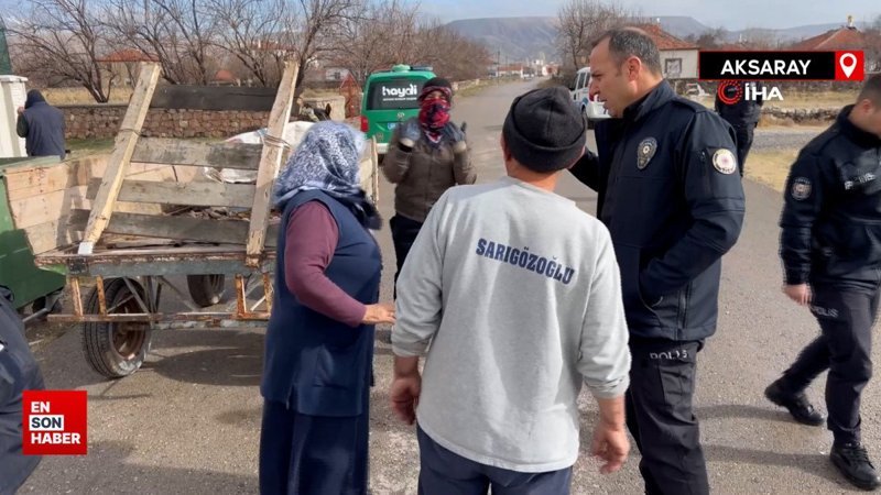 Aksaray'daki mağdur, kadın şüpheliyi erkek sanınca olanlar oldu