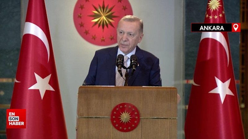 Cumhurbaşkanı Erdoğan: Seçimlere gölge düşürülmesine izin vermeyeceğiz