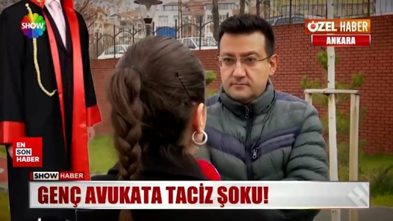 İş başvurusu yapan genç avukata telefonda taciz