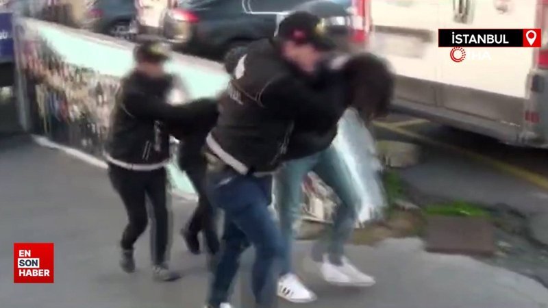 İstanbul'da sosyete dünyasına uyuşturucu satan avukat yakalandı