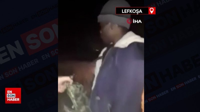 Rum polisi, Kamerunlu katilleri polise teslim eden Kıbrıslı Türkleri tutukladı