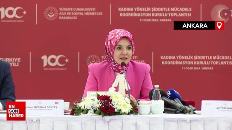 Bakan Göktaş: Depremzede çocuklardan biri bile kayıp değil