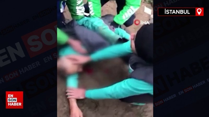 İBB Arıtma Tesisi’nde korkunç cinayet: Sırtından bıçaklandı