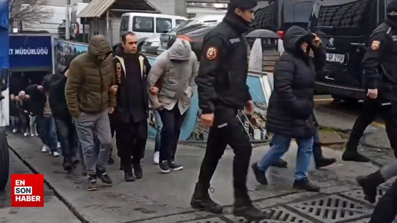 İstanbul merkezli Sibergöz-13 operasyonu: 73 kişi yakalandı