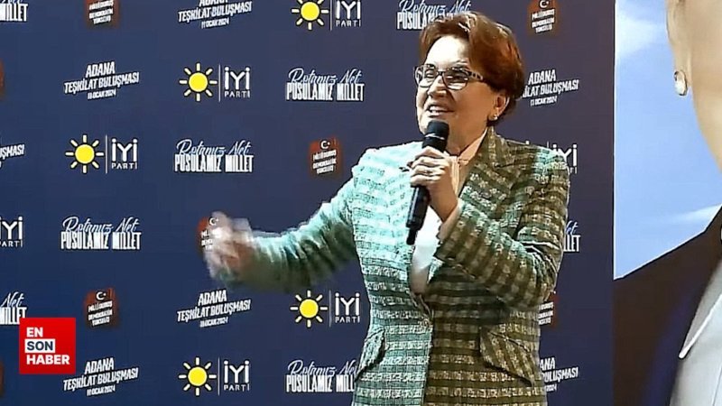 Meral Akşener'den parlamenter sistem mesajı