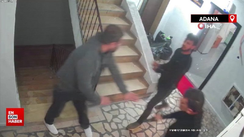 Adana'da vahşi saldırı: Önce vurup sonra bıçakladılar