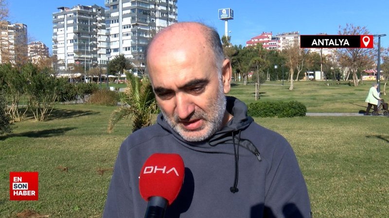 Antalya'da üniversiteli Merve'den haber yok: Babası gözyaşlarıyla bekliyor
