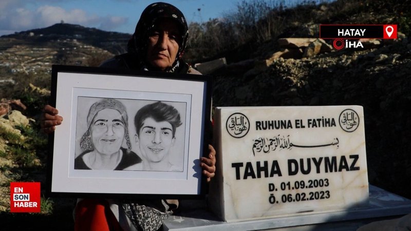 Fenomen Taha Duymaz'ın annesi acısını anlattı