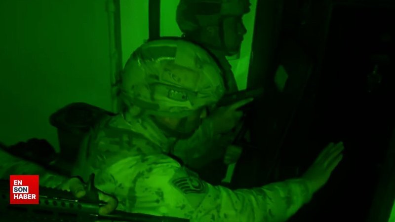 32 ilde terör operasyonu: 113 kişi yakalandı