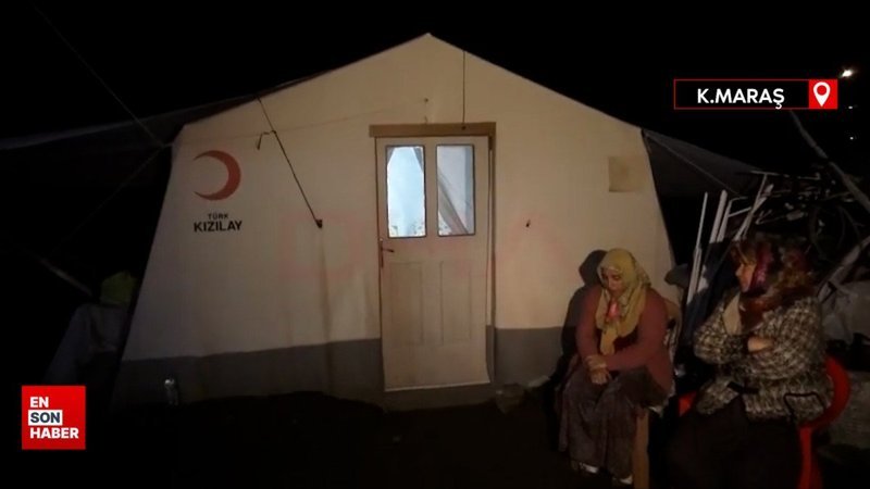 Ailesi çadırda kalan Kahramanmaraşlı şehidin ev sözü verdiği ortaya çıktı