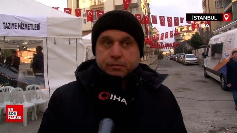 Şehit Ahmet Köroğlu'nun akrabası konuştu: Aynı aileden ikinci şehidimiz