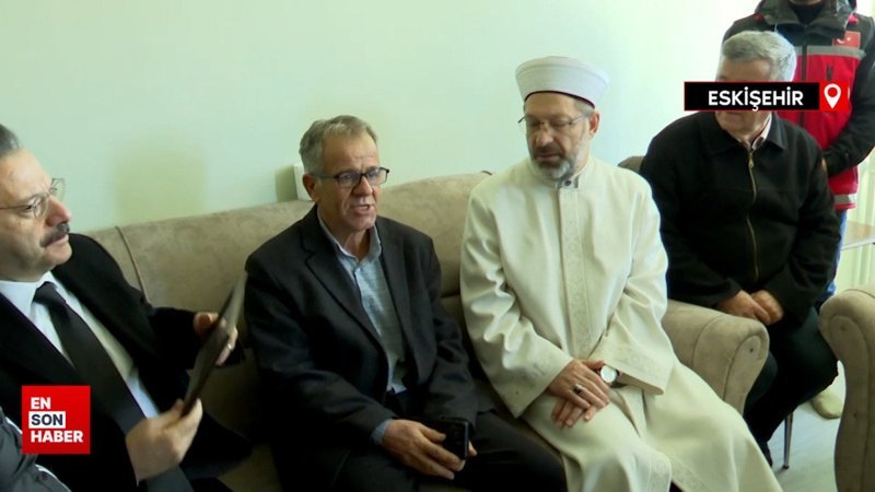 Şehit babası: Oğlumla gurur duyuyorum