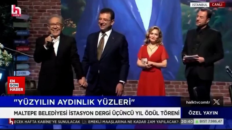 Zülfü Livaneli'den yerel seçim için ayrıştırıcı konuşma
