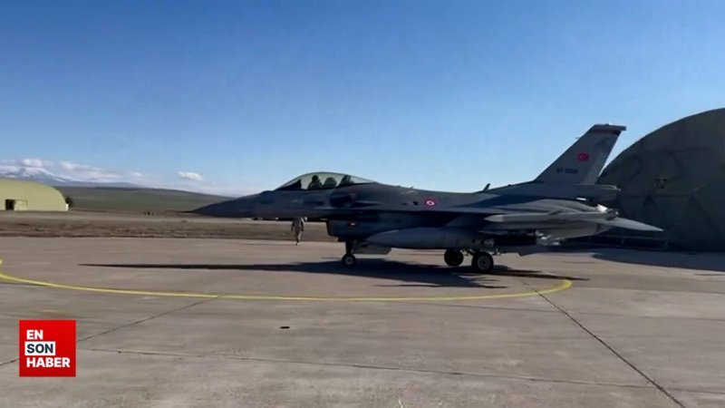 Irak'ın kuzeyine yeni harekat: 10 PKK'lı terörist etkisiz hale getirildi