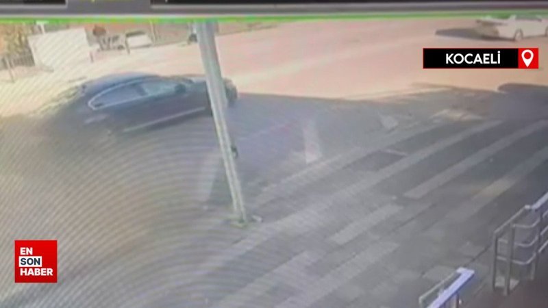 Kocaeli'de engelli adam arkadaş kurbanı oldu: Arabasını çaldı