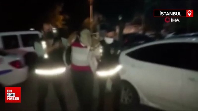 İstanbul'da Yasemin Uzunçelebi'ye kimyasal madde atan sanığa 20 yıl hapis cezası