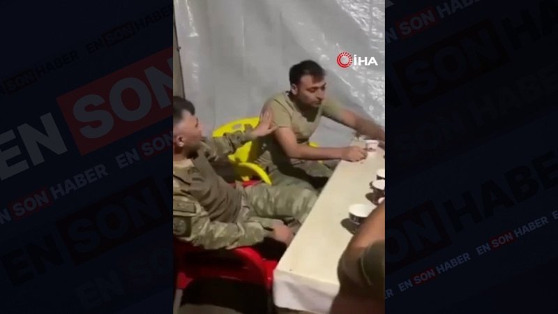 Şehit Ahmet Köroğlu'nun sosyal medya paylaşımı ortaya çıktı
