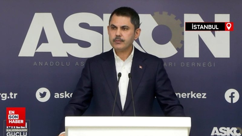 Murat Kurum: Her İstanbullunun hayatından 3,5 yıl çalan trafik çilesini bitireceğiz