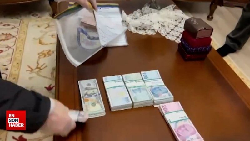 10 ilde FETÖ terör örgütüne yönelik operasyon