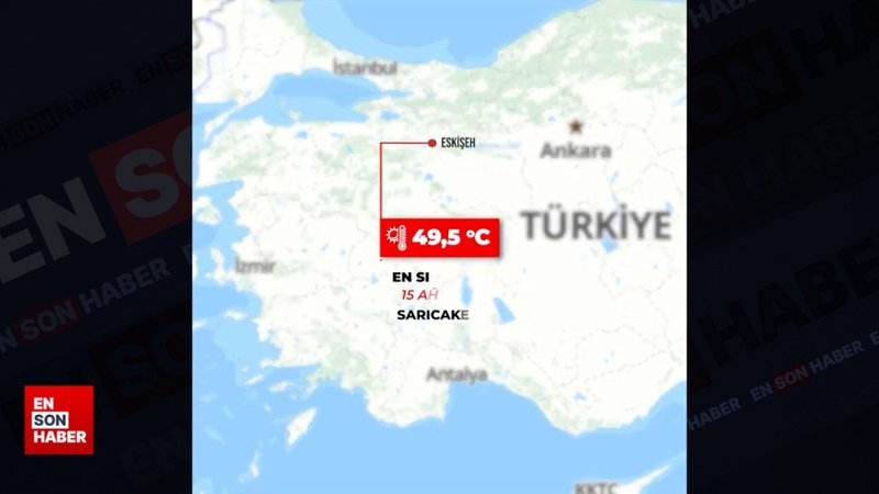 Bakan Özhaseki paylaştı: 2023 yılının meteorolojik enleri